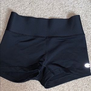 Champion girls spandex